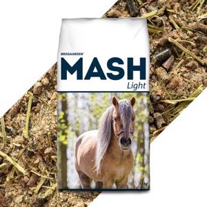 Brogaarden Mash Light 15 kg.